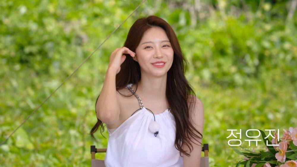 Still cut dating show Single's Inferno 4 (dok. Netflix/Single's Inferno 4)