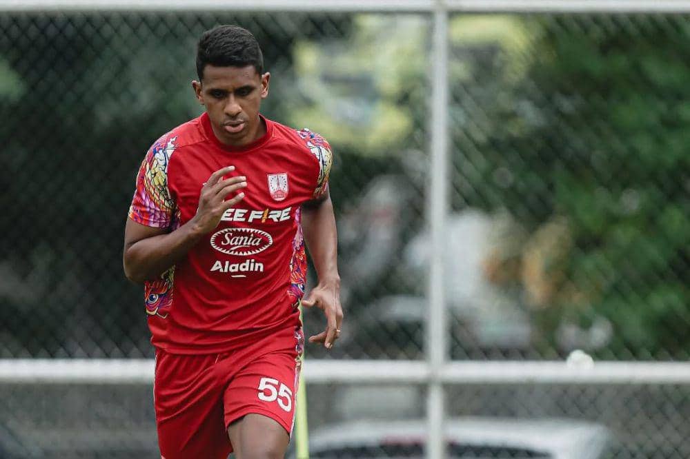 Cleylton Santos (instagram.com/persisofficial)