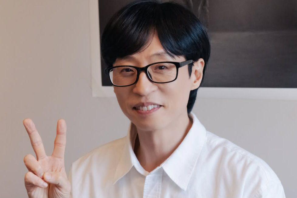 3 Momen Yoo Jae Suk Menyelamatkan Orang yang Sedang Terpuruk, Salut!