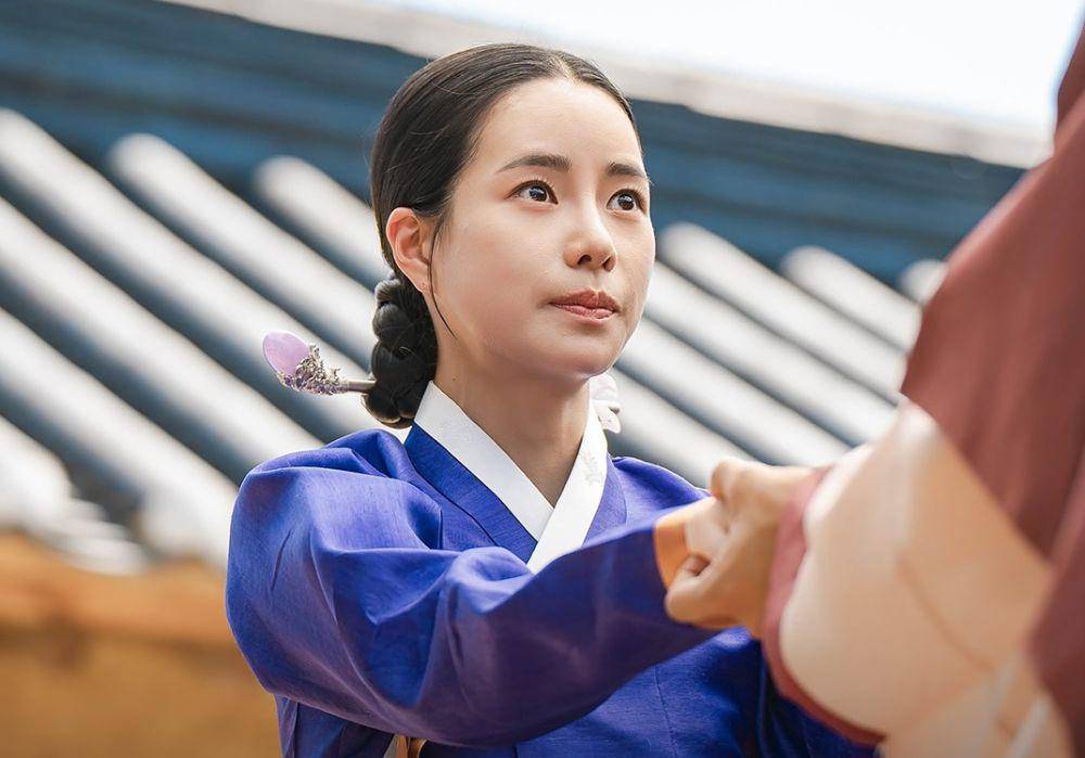 cuplikan drama Korea The Tale of Lady Ok (instagram.com/jtbcdrama)