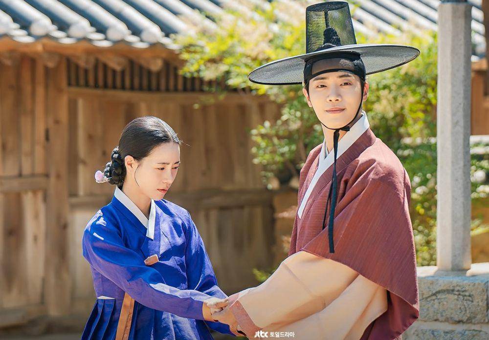 cuplikan drama Korea The Tale of Lady Ok (instagram.com/jtbcdrama)