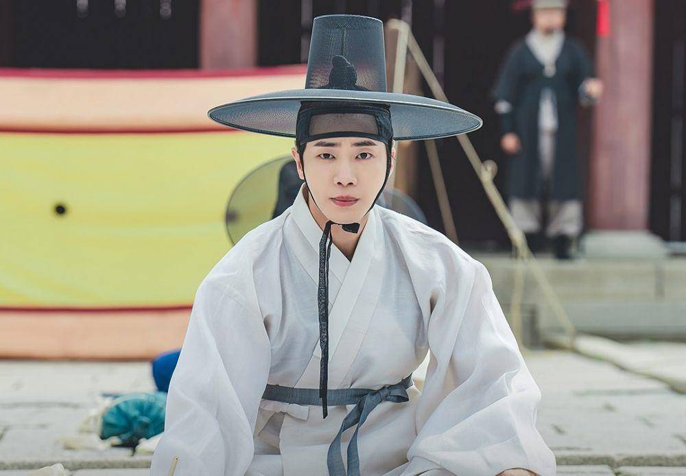 cuplikan drama Korea The Tale of Lady Ok (instagram.com/jtbcdrama)