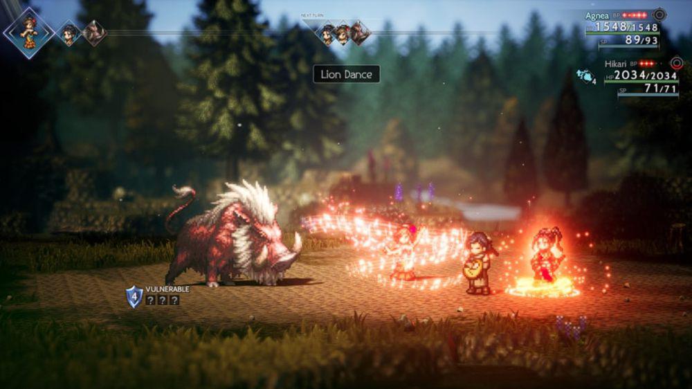5 Rekomendasi Game dengan Visual HD-2D, Memanjakan Mata!