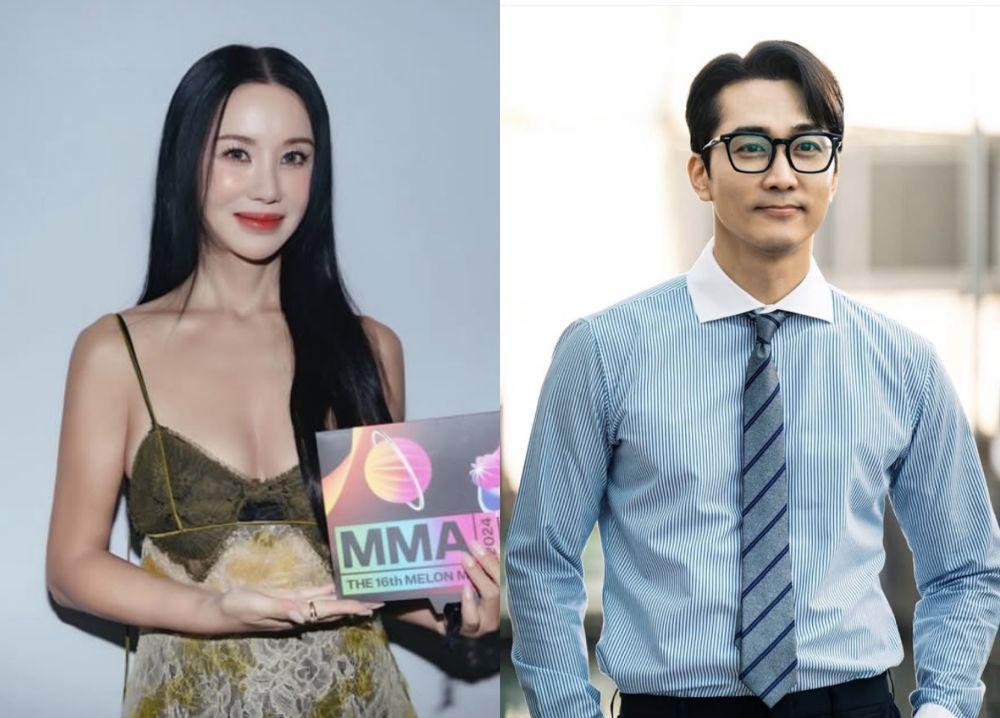 Uhm Jung Hwa dan Song Seung Heon Diincar Bintangi Drama My Golden Star