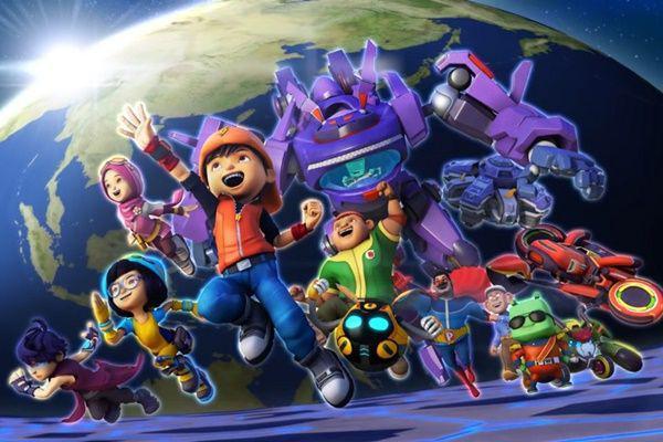 Rekap Cerita Boboiboy dari Awal hingga Boboiboy Galaxy Season 2