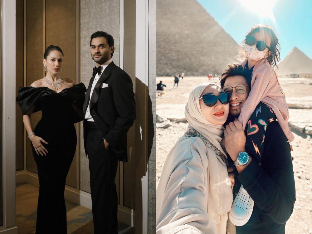 4 Artis yang Menikah dengan Pengusaha Asal Malaysia