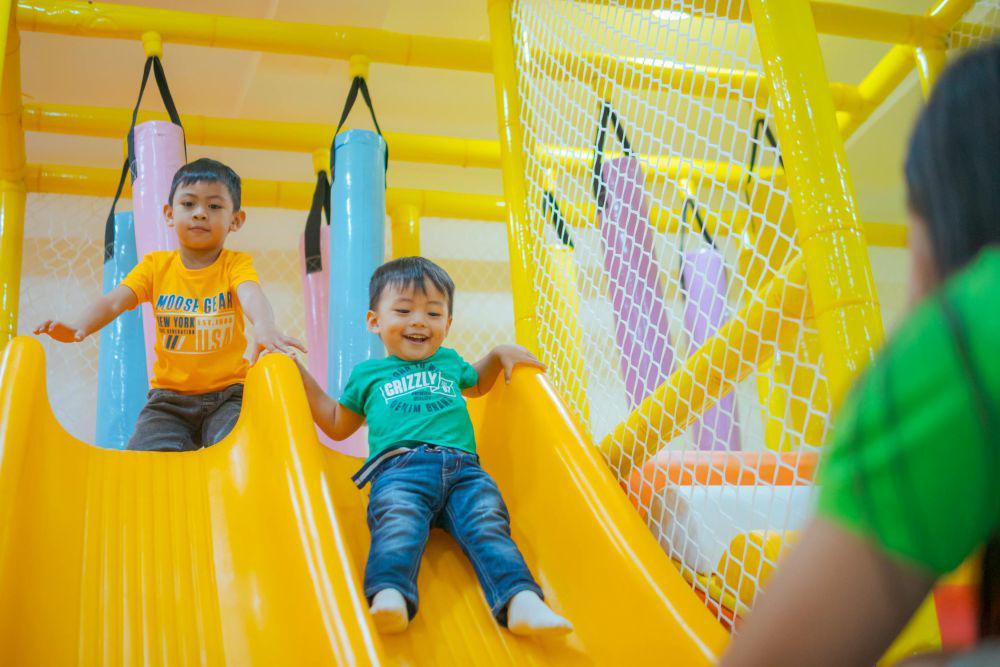 7 Rekomendasi Playground Indoor di Sidoarjo, Nyaman Full AC!