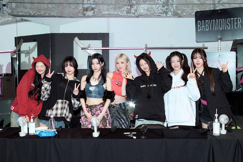 BABYMONSTER (x.com/YGBABYMONSTER_)