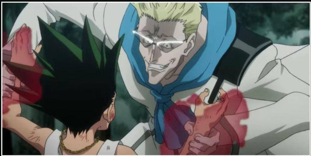 4 Momen Lengan Gon Cedera Serius di Hunter x Hunter! Putus Melulu?!