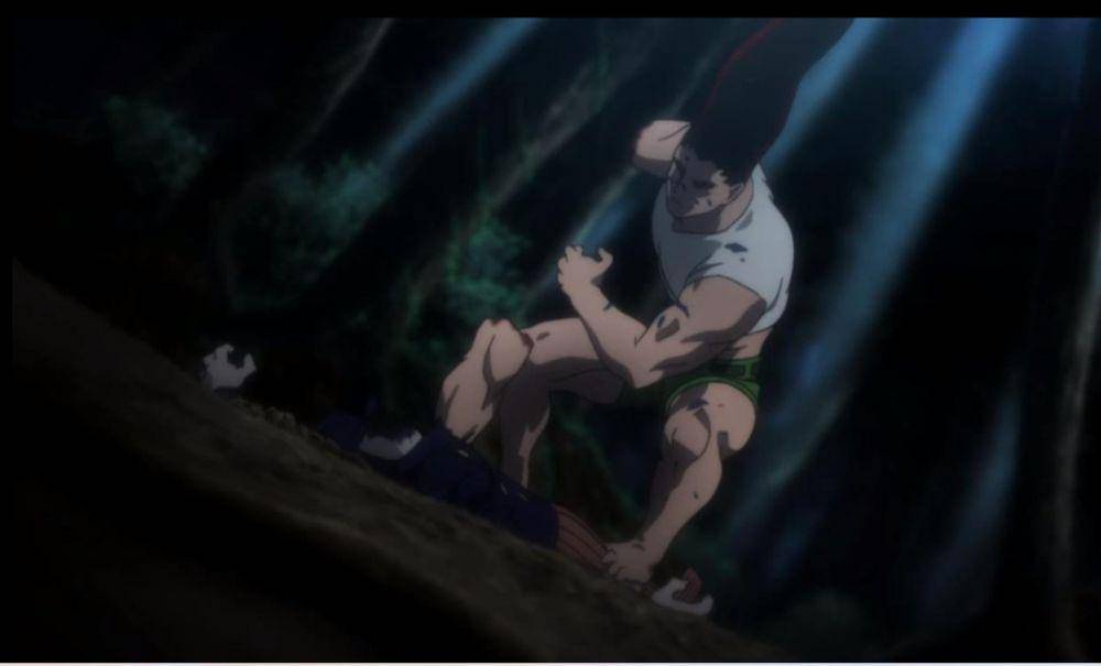 (Dok. Madhouse/Hunter x Hunter)