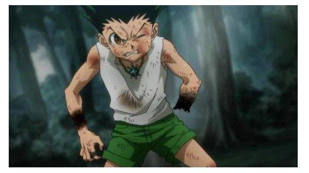 (Dok. Madhouse/Hunter x Hunter)