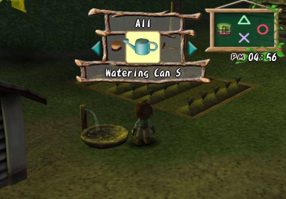 cuplikan Harvest Moon: A Wonderful Life (dok. Natsume/Harvest Moon: A Wonderful Life)
