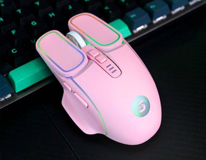 5Star Mouse Gaming GMW100 (shopee.co.id/5STAR Official Store)