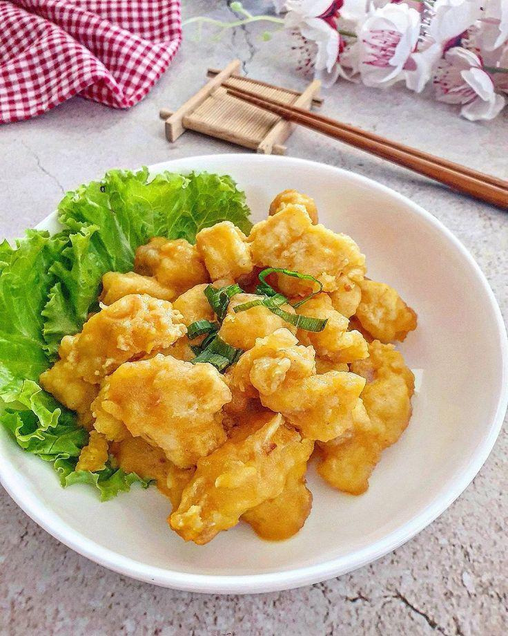 Resep Ikan Salted Egg yang Rasanya Seenak Restoran