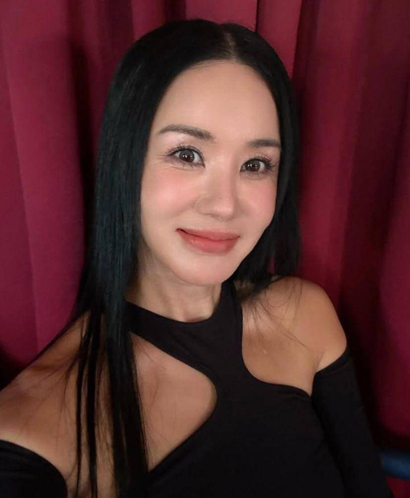 potret Uhm Jung Hwa (Instagram.com/umaizing)
