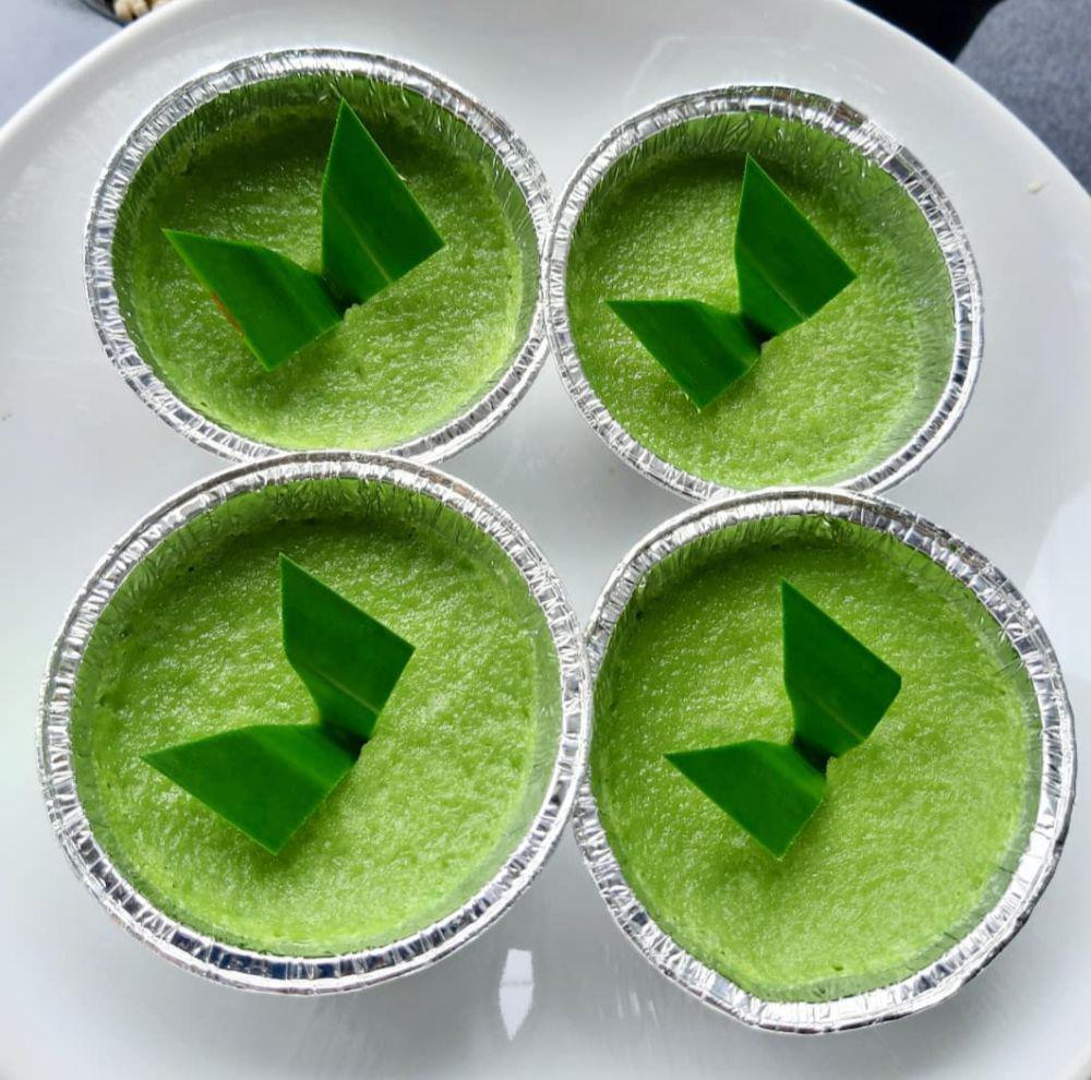 Resep Kue Srikaya Kukus khas Palembang yang Manis dan Lumer!