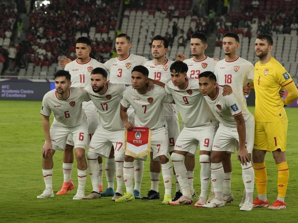 Australia vs Indonesia Tayang di Mana? Ini Link Streamingnya