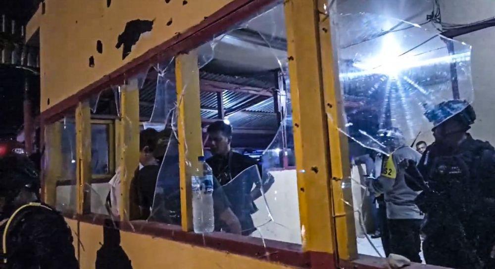 3 Warga Jadi Korban dalam Kericuhan di Pos Brimob Mimika