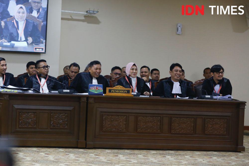 Pilkada Mimika Diduga Janggal, Partisipasi Pemilih Lebih 100 Persen