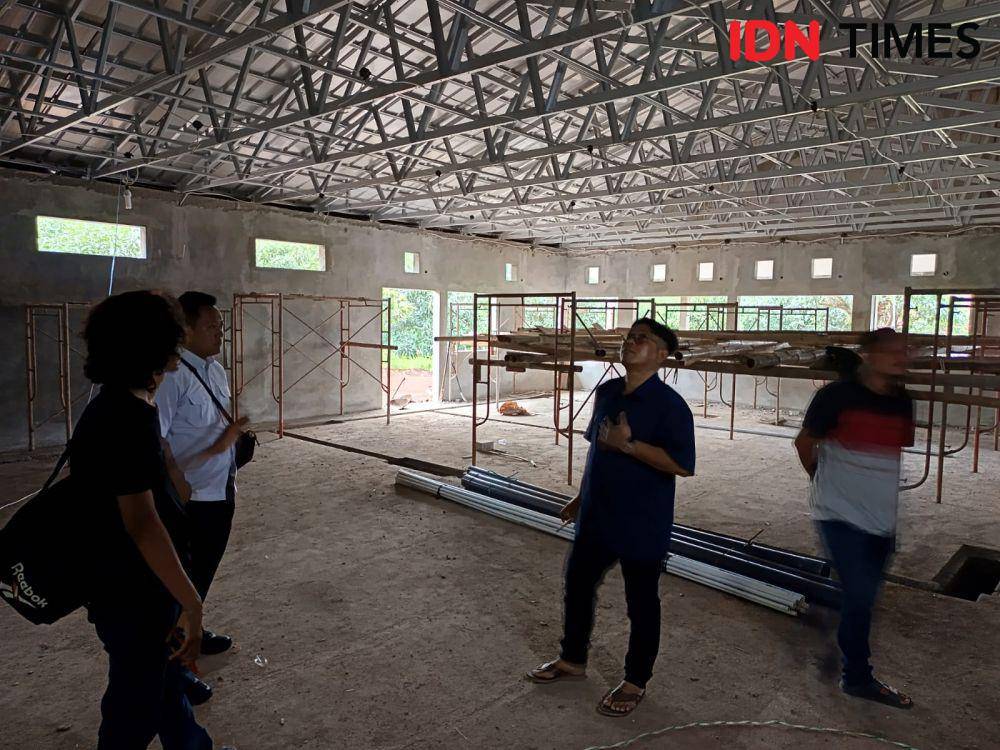 Inin Nastain IDN Times/ Bagian dapur