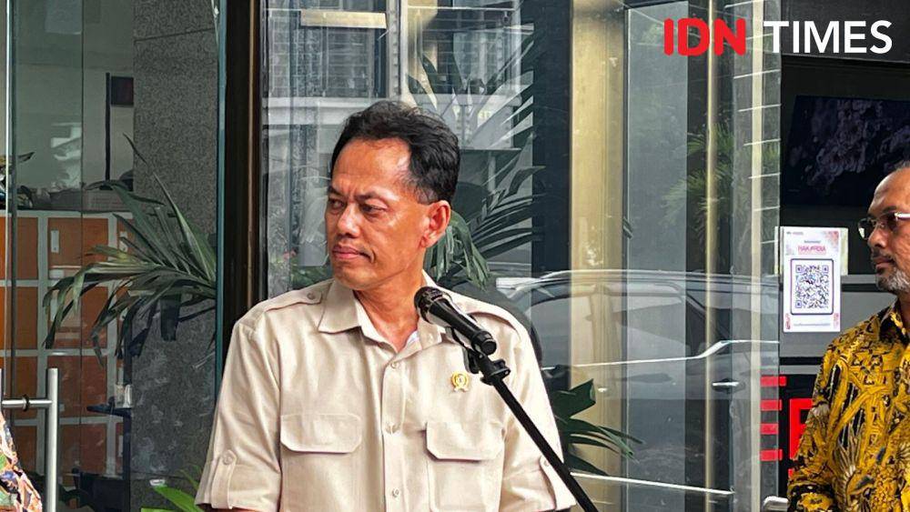 Kepala Bappisus Aris Marsudiyanto (IDN Times/Aryodamar)