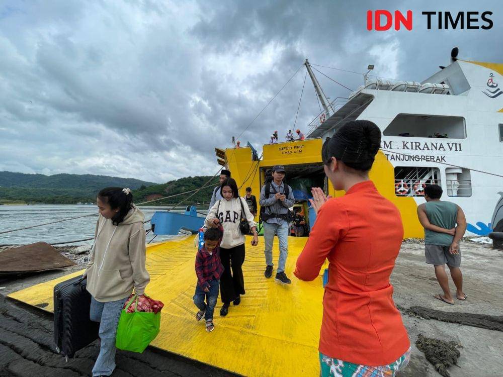 119,5 Juta Orang Diperkirakan Lakukan Perjalanan Selama Nataru