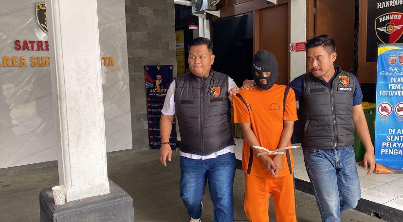 Bocah Kelas 2 SD jadi Korban Pencabulan Ayah Kandungnya di Sukabumi