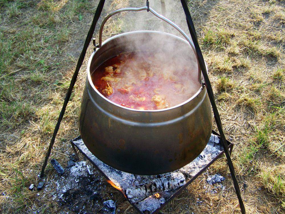 ilustrasi memasak gulai (pixabay.com/ArmbrustAnna)