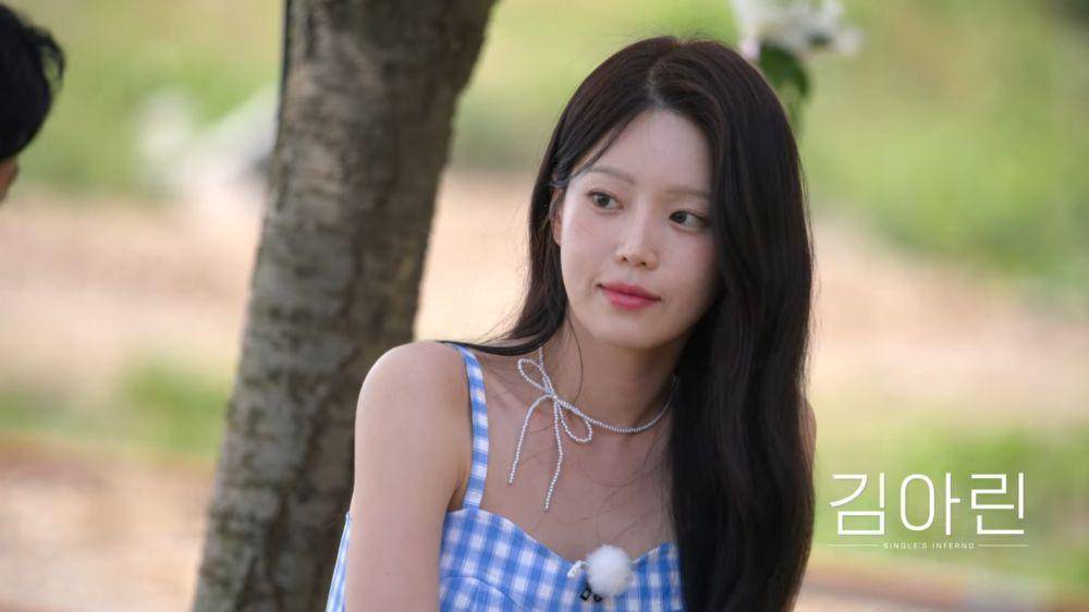 Still cut dating show Single's Inferno 4 (dok. Netflix/Single's Inferno 4)