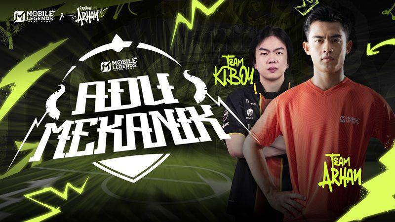 MLBB Hadirkan Adu Mekanik Pratama Arhan vs Kiboy!