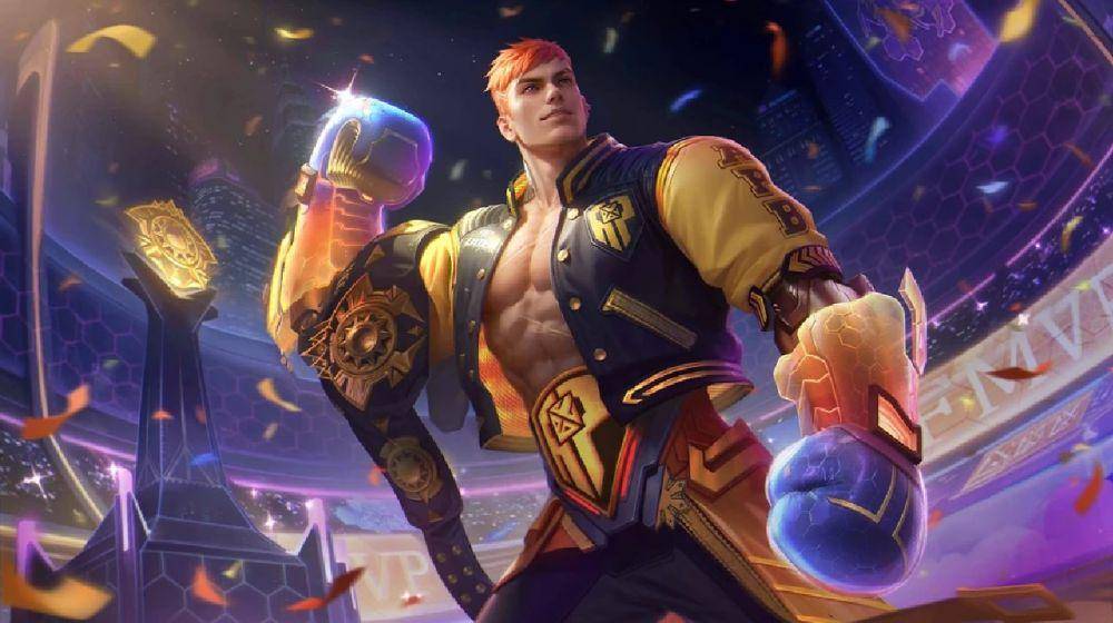 Paquito (dok. Moonton/Mobile Legends: Bang Bang)