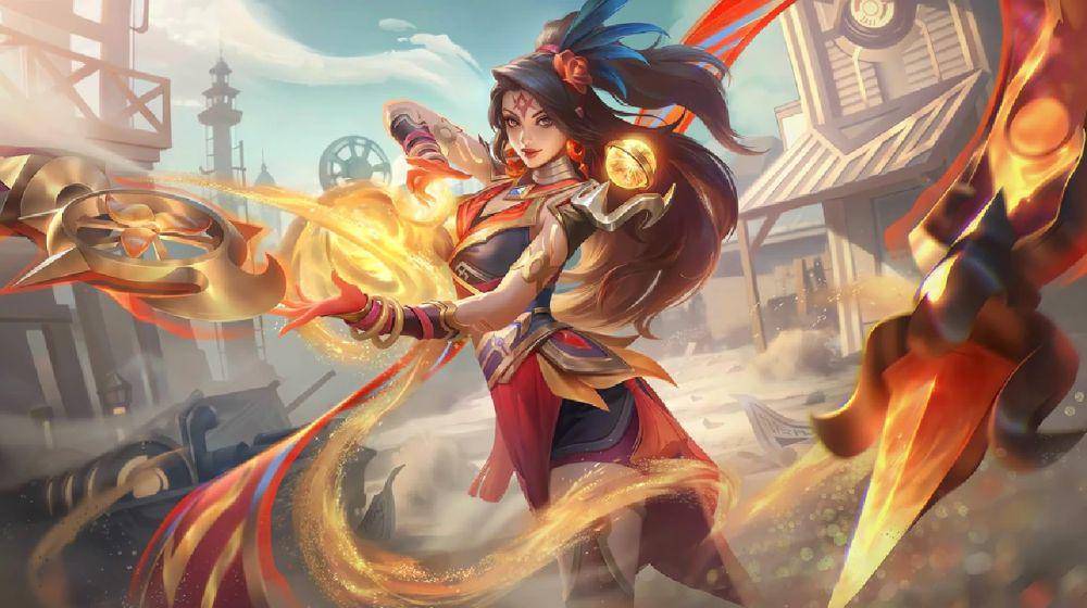 Esmeralda (dok. Moonton/Mobile Legends: Bang Bang)