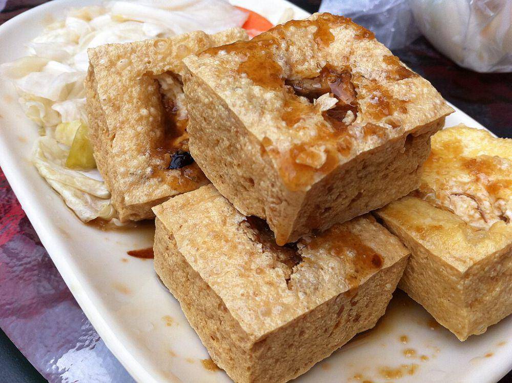 ilustrasi stinky tofu (commons.wikimedia.org/Meng Weng Wong)