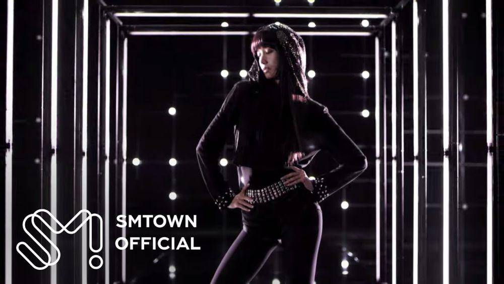 cuplikan MV "Run Devil Run" (youtube.com/SMTOWN)