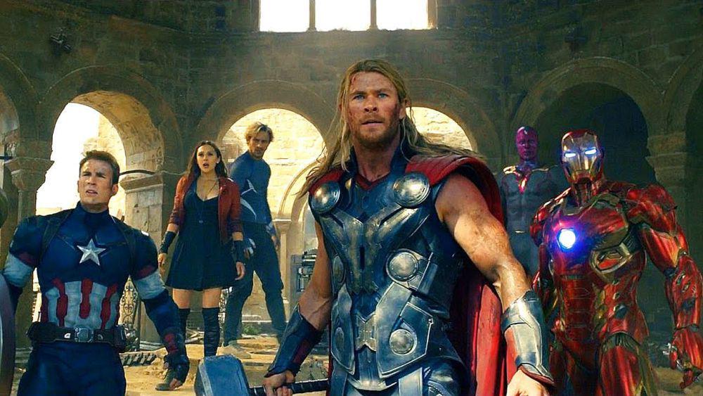 10 Anggota Avengers Tertua di MCU, Umurnya Ribuan Tahun!