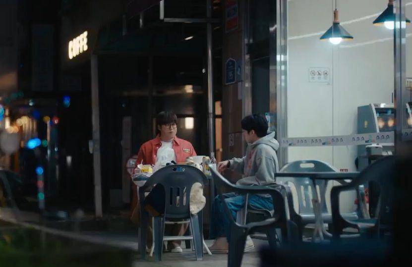 still cut drama Korea Motel California (youtube.com/@mbc_drama)