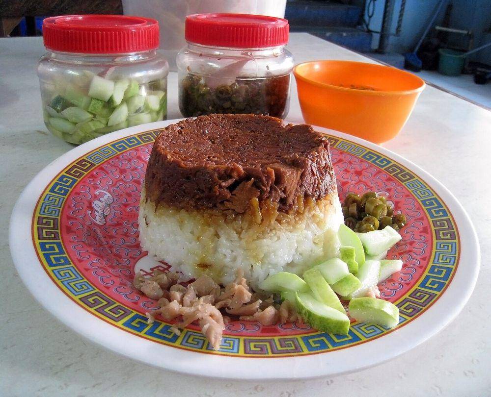 ilustrasi nasi tim (google.com/maps/Gunawan Kartapranata)