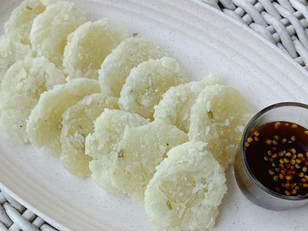 Resep Cireng dari Nasi Sisa Kemarin, Lebih Gampang Bikinnya!