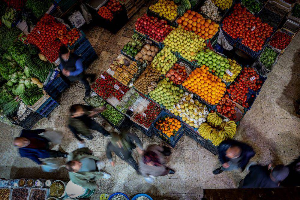 ilustrasi pasar tradisional (pexels.com/Cihan Savran)