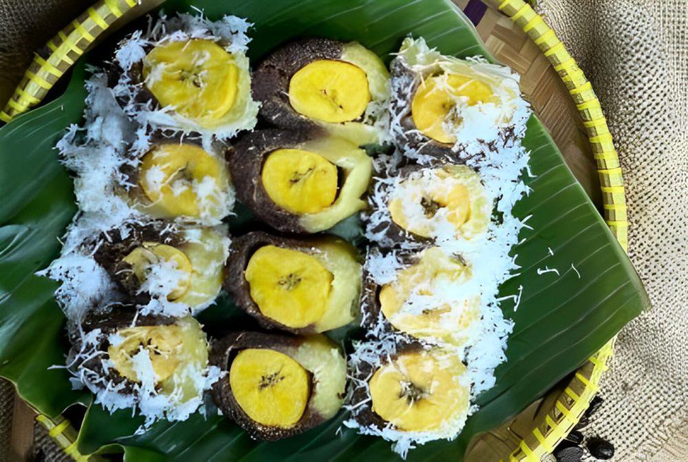 Resep Putri Noong Rasa Cokelat, Jajanan Khas Sunda yang Lembut