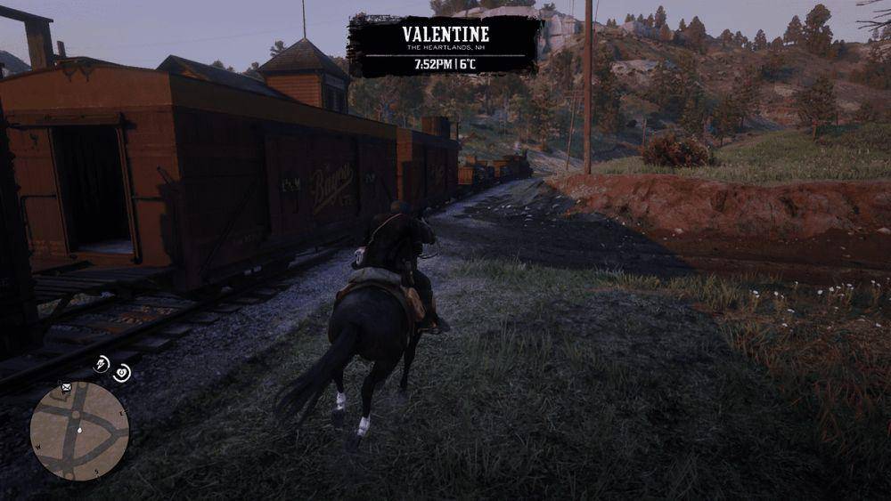 cuplikan Red Dead Redemption 2 (dok. Rockstar Games/Red Dead Redemption 2)