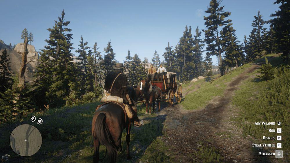 3 Tips Mudah Mendapatkan Uang di Red Dead Redemption 2