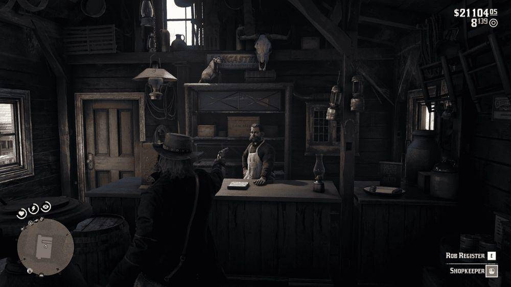 cuplikan Red Dead Redemption 2 (dok. Rockstar Games/Red Dead Redemption 2)