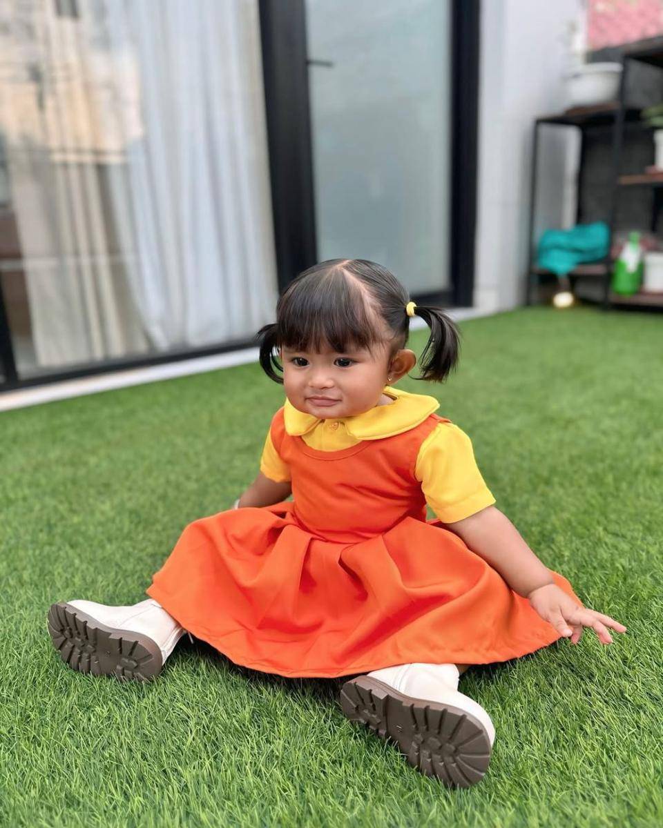 potret Cunda anak Denny Caknan (instagram.com/dek_cunda)