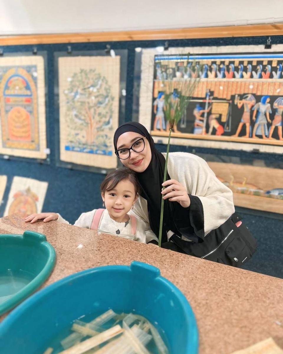 potret keluarga Dian Pelangi (instagram.com/dianpelangi)