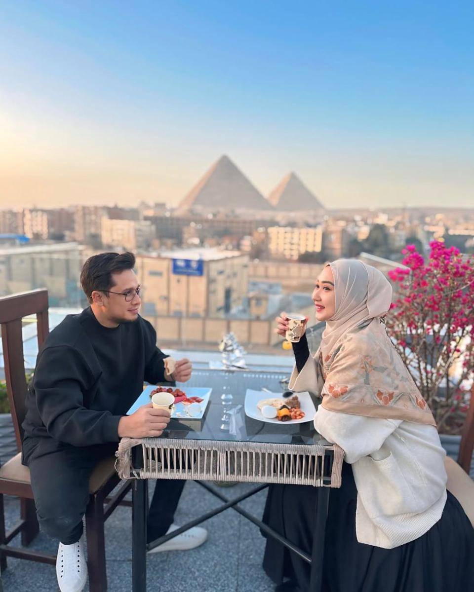 potret keluarga Dian Pelangi (instagram.com/dianpelangi)