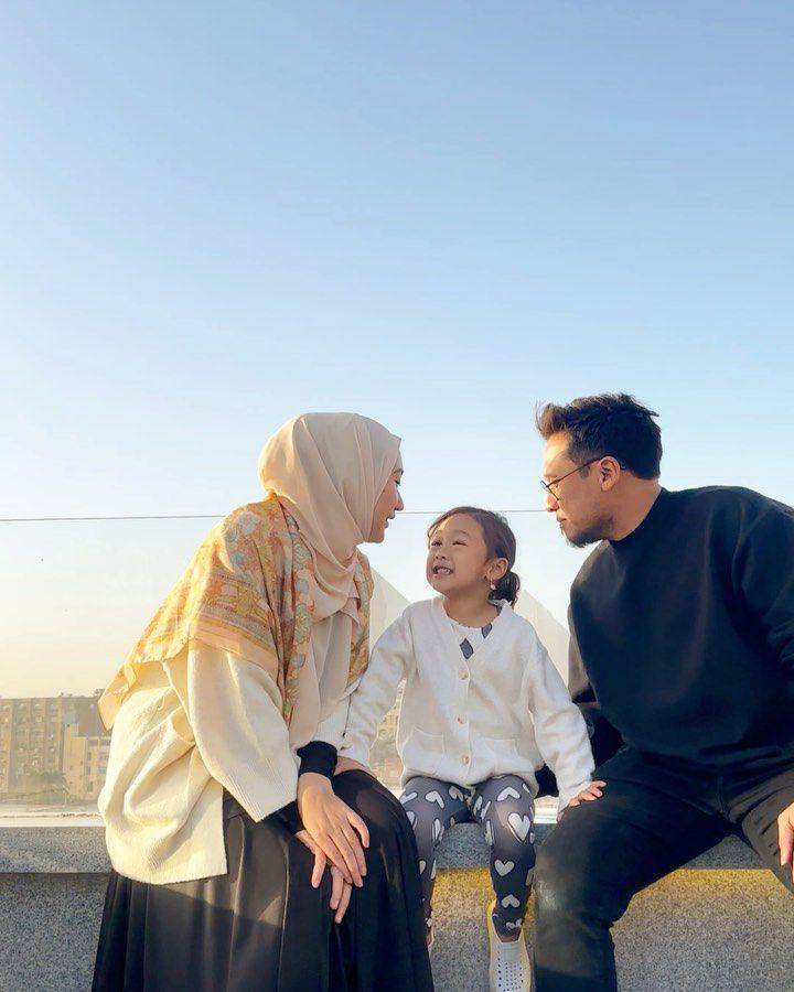potret keluarga Dian Pelangi (instagram.com/dianpelangi)