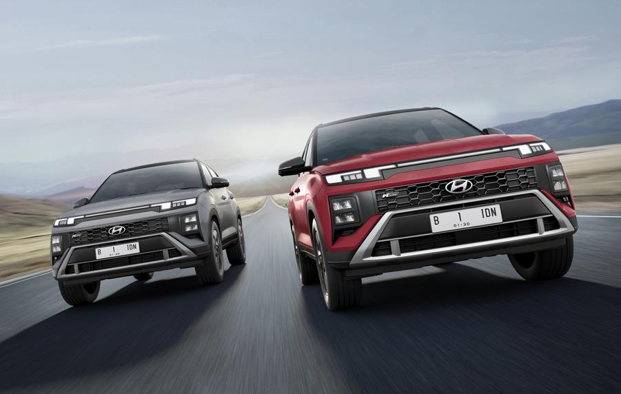 Hyundai Creta Hybrid Siap Meluncur pada 2027