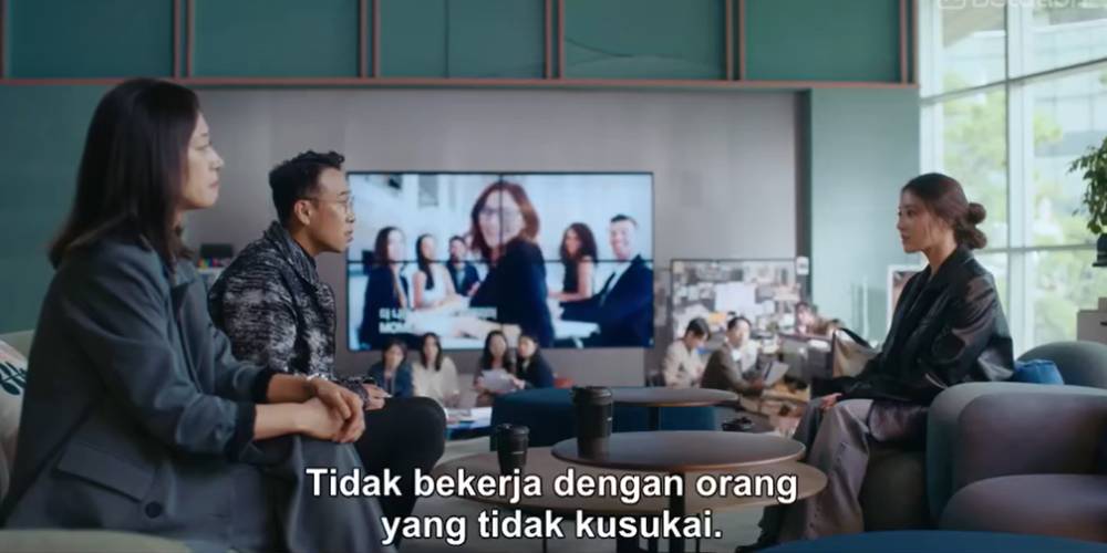 cuplikan drama Motel California (dok. MBC/Motel California)