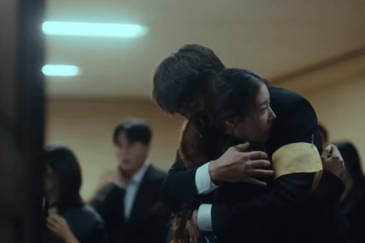 cuplikan drama Motel California (dok. MBC/Motel California)